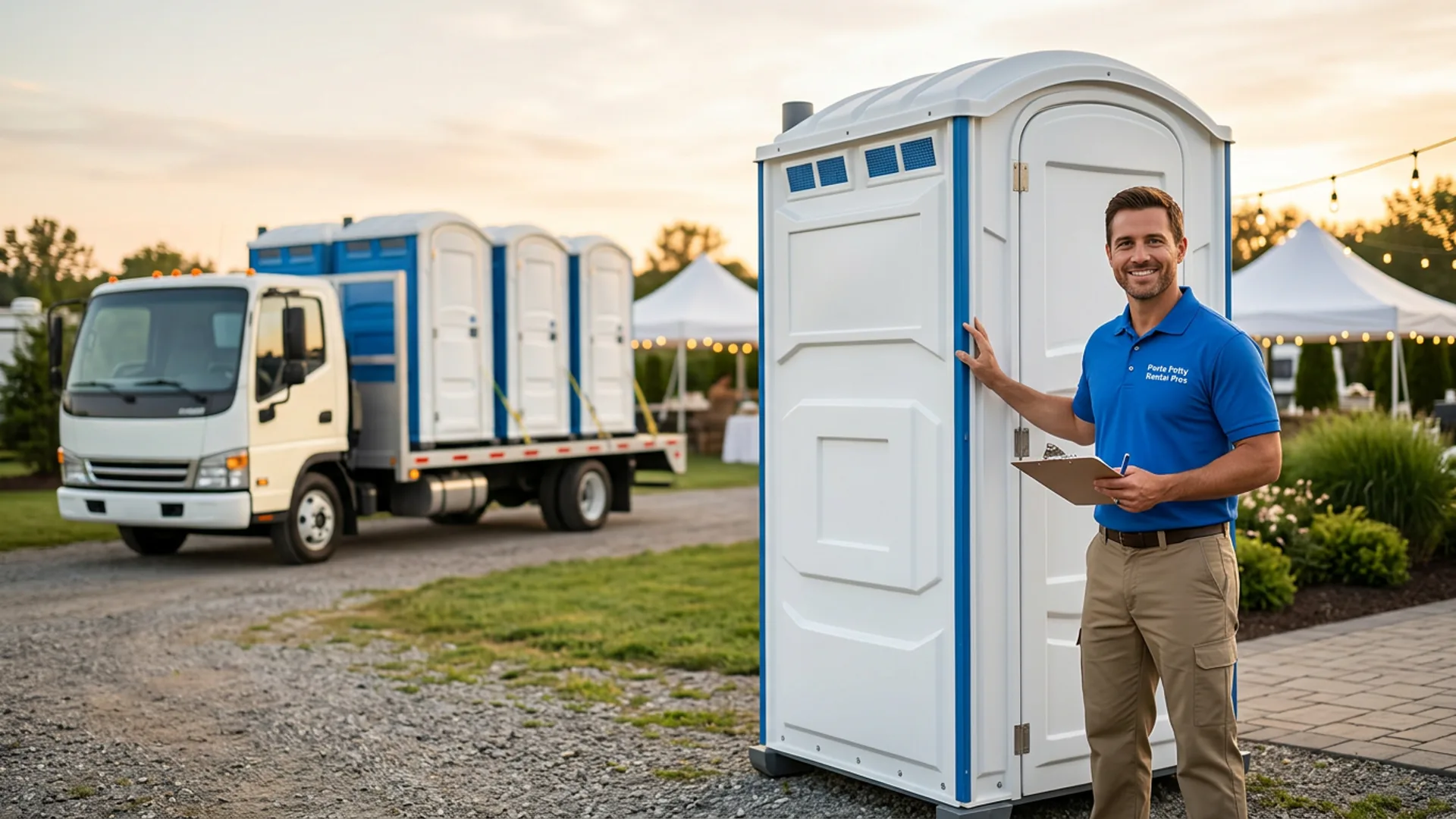 Reliable porta potty rental South Hadley, MA Near Me